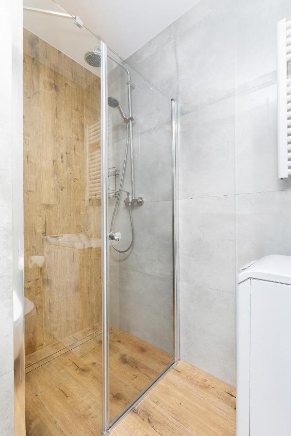 Apartament Bursztyn Klifowa Rewal Bagian luar foto