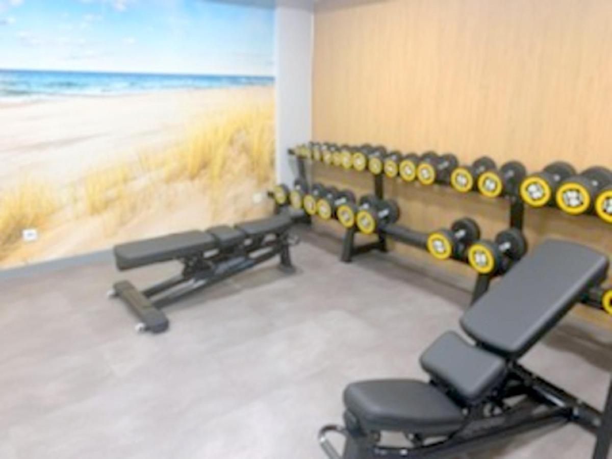 Apartament Bursztyn Klifowa Rewal Bagian luar foto