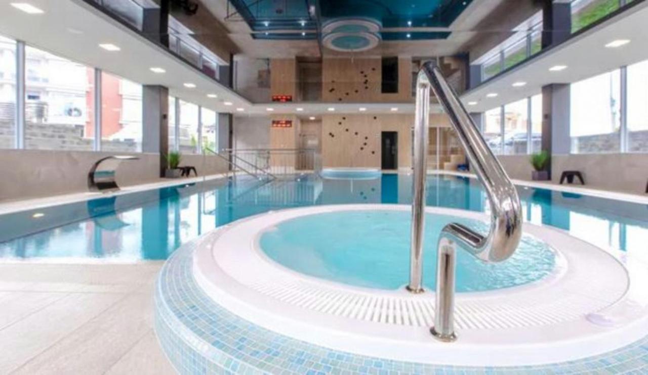 Apartament Bursztyn Klifowa Rewal Bagian luar foto