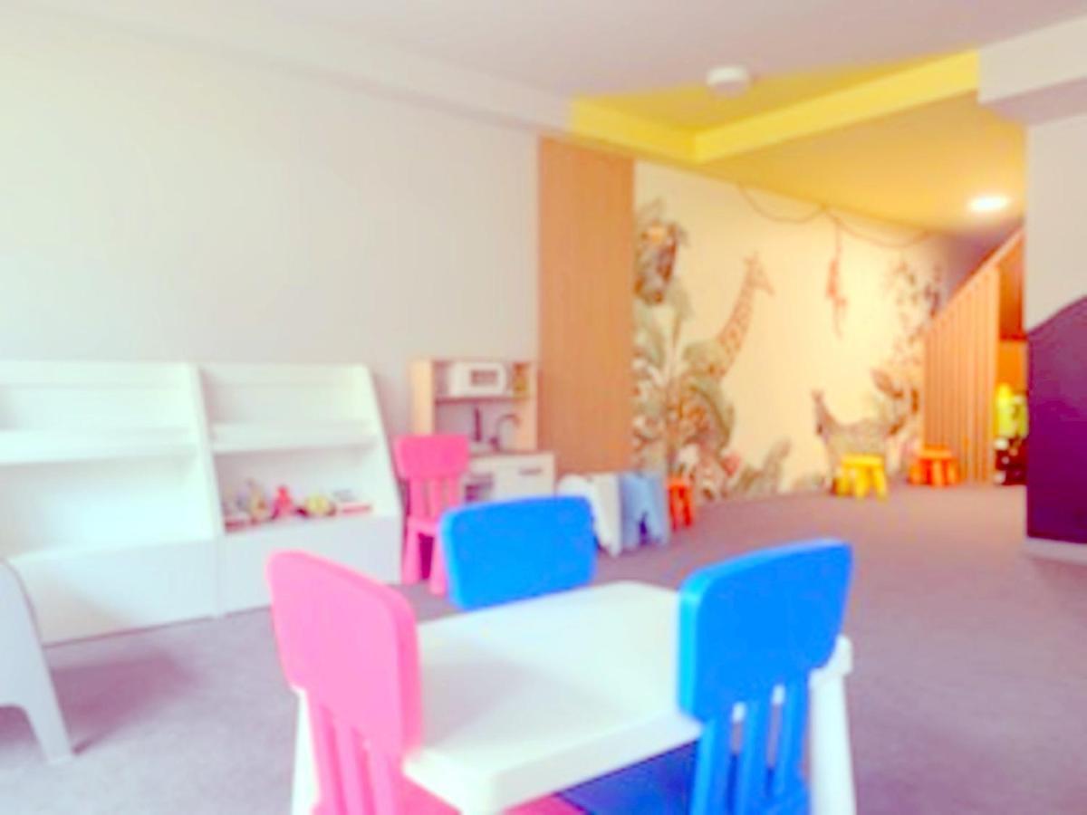 Apartament Bursztyn Klifowa Rewal Bagian luar foto